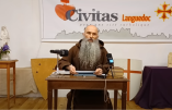 La religion a une influence essentielle sur la politique (RP Joseph)