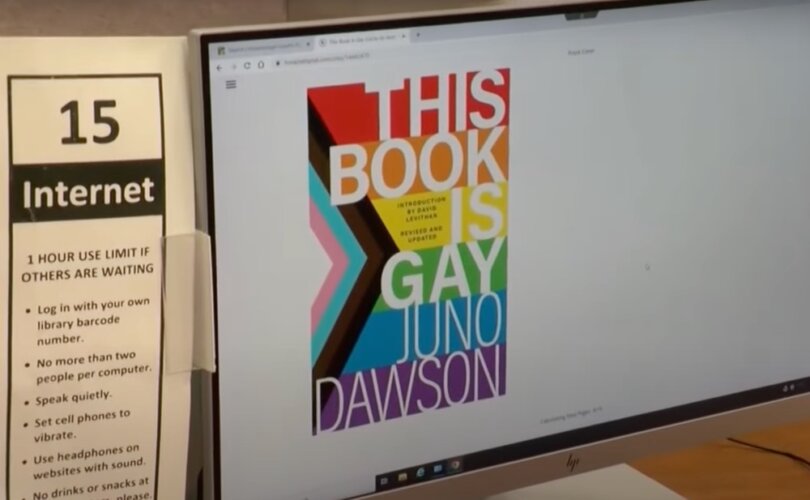 Les livres de propagande LGBT bientôt interdits dans les collèges de Floride