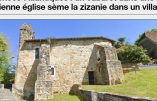 NON à la transformation de la chapelle Saint-Barthélemy de Laàs en cabaret