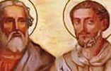Samedi 22 avril – Saints Soter et Caïus, Papes et Martyrs – Saint Conrad de Parzham, Premier Ordre capucin (+ 1894) – Saint Léonide, Père d’Origène et Martyr († 202)