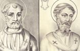 Mercredi 26 avril – Saints Clet et Marcellin, Papes et Martyrs – Notre-Dame du Bon Conseil