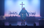 Spectacle blasphématoire en Suisse ce Vendredi Saint