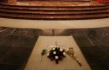 Espagne, loi mémorielle liberticide : après Franco, la dépouille de José Antonio va être exhumée et déplacée