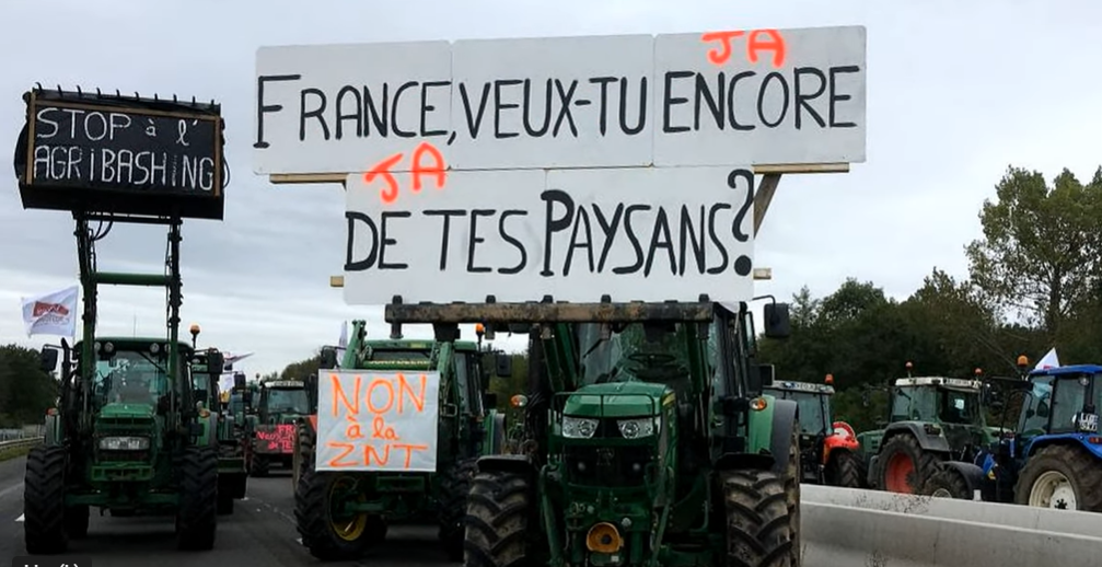 La France veut-elle conserver ses traditions paysannes ?