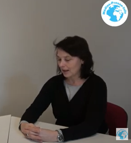 Valérie Bugault répond aux questions de MPI TV sur la situation du mondialisme totalitaire