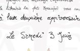La Librairie Arts enracinés fête son deuxième anniversaire