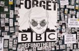 La BBC, repère de pédophiles ? Encore un scandale impliquant un de ses présentateurs