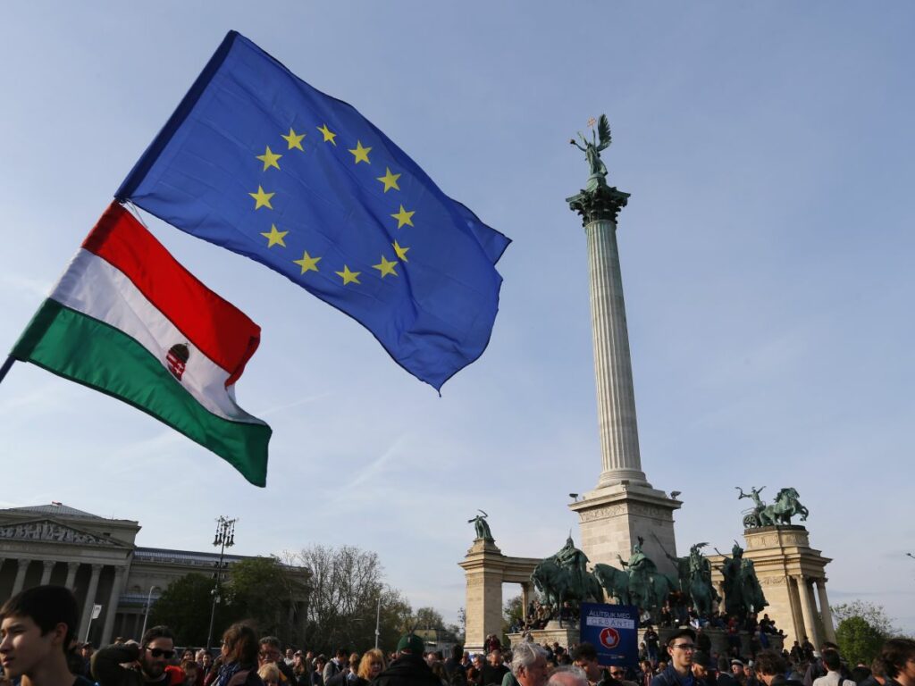 L'Union Européenne juge la Hongrie inapte à assurer la présidence de l'UE