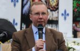 Alain Escada réagit à l’intention de dissolution d’Academia Christiana