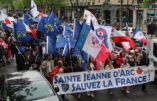 Un défilé haut en couleurs pour honorer Sainte Jeanne d'Arc