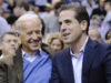 Joe Biden gracie son fils Hunter Biden, 1er décembre 2024