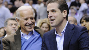 Joe Biden gracie son fils Hunter Biden, 1er décembre 2024