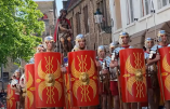 Procession du Saint Sang à Bruges