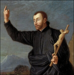 Saint Jean-François Regis, Confesseur, Jésuite, seize juin