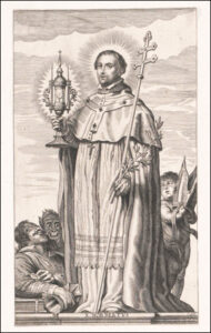 Saint Norbert, Evêque et Confesseur, Fondateur de l’Ordre des Prémontrés, six juin