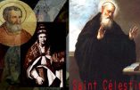 Vendredi 19 mai – Saint Pierre Célestin, Pape et Confesseur – Sainte Pudentienne, Vierge – Saint Yves, Avocat, Patron secondaire de la Bretagne