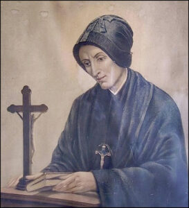 Sainte Vincenza Gérosa, Religieuse, Co-fondatrice des Sœurs de la charité de Marie Enfant, quinze juin