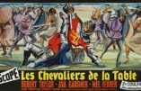Affiche du film Les Chevaliers de la Table ronde