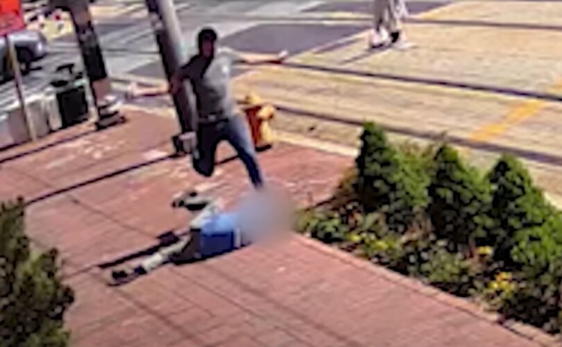 Violente attaque de militants pro-vie à Baltimore (Etats-Unis)