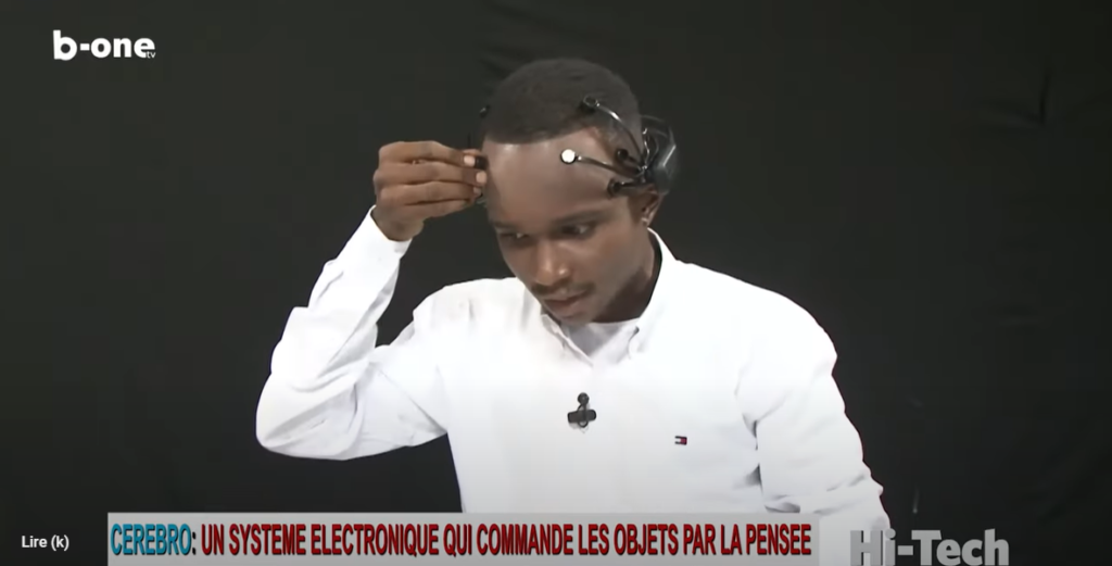 Au Congo aussi, l'intelligence artificielle est en développement