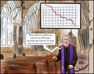 Dôle,Jura, des laïcs progressistes pour remplacer le manque de prêtres