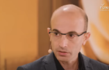 Au Portugal, Harari a fait la promotion de la réécriture de la Bible par l'Intelligence Artificielle