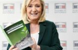 Le tournant écologique de Marine Le Pen pour les élections européennes