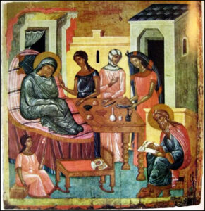Nativité de saint Jean-Baptiste, vingt-quatre juin