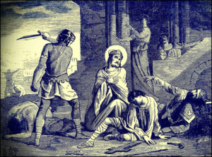 Saint Irénée, Évêque et Martyr, vingt-huit juin