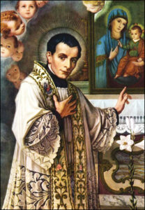 Saint Joseph Cafasso, Confesseur, Tiers-Ordre franciscain, vingt-trois juin