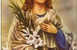 Jeudi 6 juillet – De la Férie – Sainte Maria Goretti, Vierge et martyre