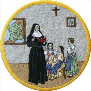 Sainte Marie-Madeleine Postel, Vierge, Tiers-Ordre franciscain, seize juillet