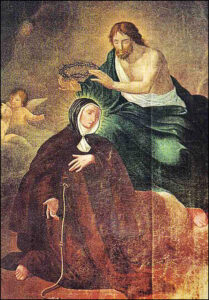 Sainte Véronique Giuliani, Vierge, Clarisse, neuf juillet