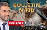 Bulletin N°138 – Centre d’Analyse Politico-Stratégique – Koursk 2.0, puissances mondiales, social d’abord – Carte des opérations militaires – 16 juin 2023