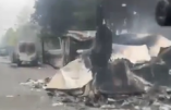 Ces images de Trappes illustrent l’état de la France ce matin