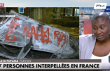 Ce ne sont plus des émeutes mais une guérilla