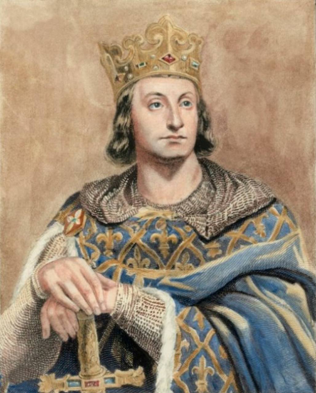 14 juillet - Mort du roi Philippe Auguste