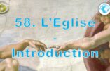 Cours de catéchisme 58 – L’Eglise _ Introduction