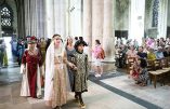 Commémoration du mariage royal franco-écossais célébré à Tours le 24 juin 1436 entre Marguerite d’ Ecosse et Louis XI