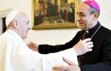 Une nouvelle nomination catastrophique pour l’Eglise : un hérétique à la tête du Dicastère pour la Doctrine de la Foi !