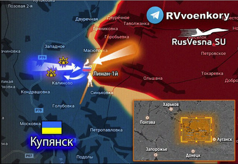 Aucun résultat de la contre-offensive ukrainienne, juillet 2023