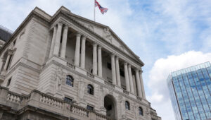 La Banque d'Angleterre