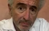BHL piégé par un faux Zelensky