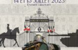 Carrousel de Saumur les 14 et 15 juillet 2023