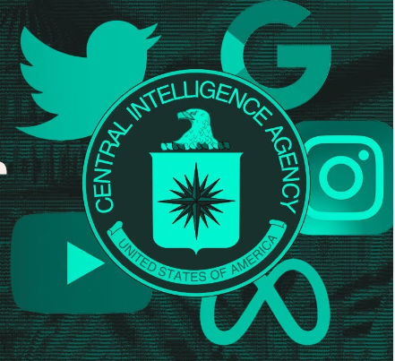 Des ex-agents de la CIA et du FBI pratiquent la censure chez Big Tech
