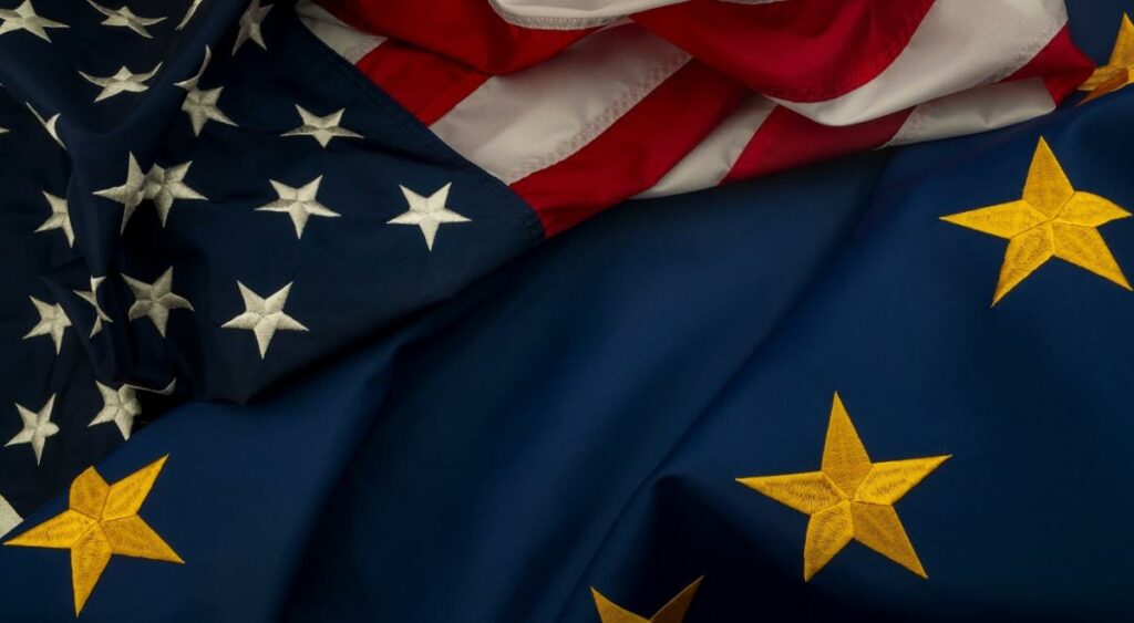 Etats-Unis contre Europe, la concurrence économique
