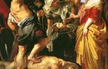 Mardi 29 août – La Décollation de saint Jean-Baptiste – Sainte Sabine, Martyre – Bienheureux Jean de Pérouse, Prêtre, Premier Ordre Franciscain
