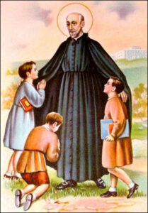 Saint Joseph Calasanz, Confesseur, Fondateur des Écoles Pies, vingt-sept août