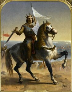 Saint Louis, Roi de France, Confesseur, Patron des Tertiaires franciscains, vingt-cinq août