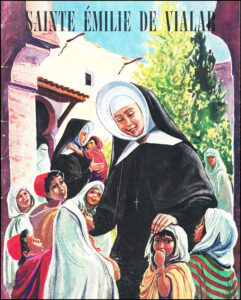 Sainte Émilie de Vialar, Sœurs de Saint-Joseph-de-l'Apparition, vingt-quatre août